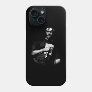 Channel Orange Vibes Celebrate the Soulful Music of Frank Ocean with a Stylish T-Shirt Phone Case