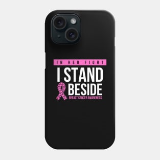 Breast Cancer Awareness Breast Cancer Warrior Phone Case