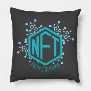 NFT | Crypto Guru Pillow