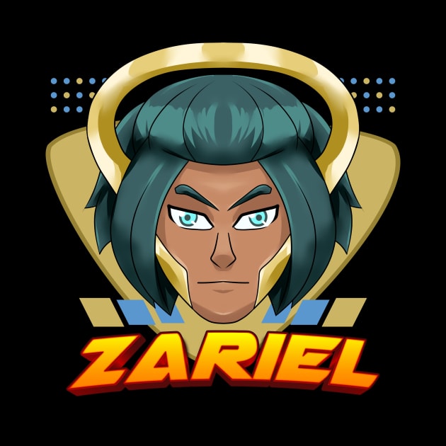 Zariel Brawlhalla by RahmanDG