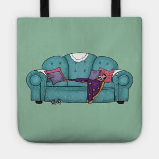 The Big Comfy Couch Tote