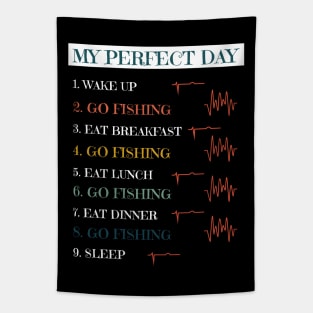 My Perfect Day Tapestry