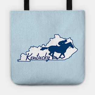 Kentucky Horse Racing Design Tote