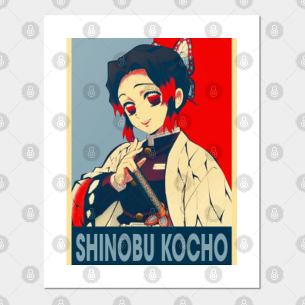 Demon Slayer Adventure Manga Shinobu Kocho Art Demon Slayer