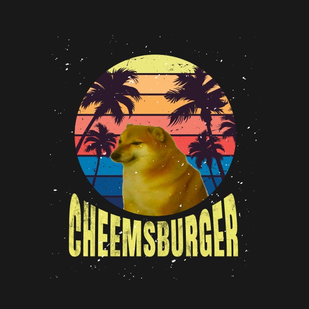 Cheemsburger by Bestseller