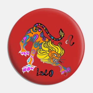 Leo Pin