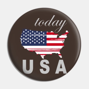 usa today Pin