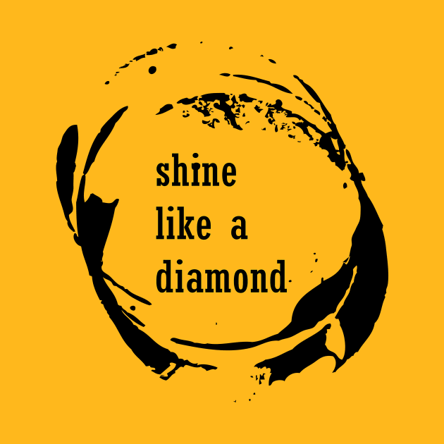 Shine like a diamond by FlorenceFashionstyle