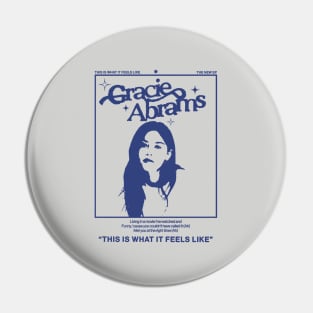 Gracie Abrams Lullaby Pin