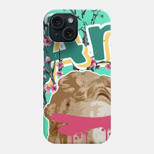 "Ari..." Aesthetic Design Phone Case