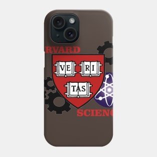 harvard science Phone Case