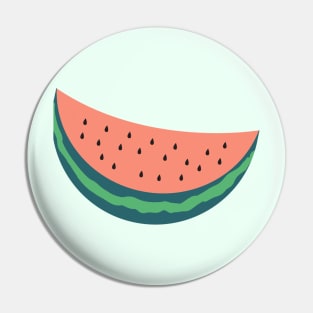 watermelon Pin