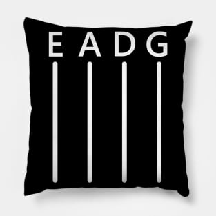 EADG White Pillow