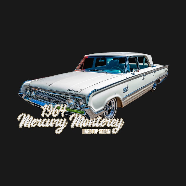 1964 Mercury Monterey Hardtop Sedan by Gestalt Imagery