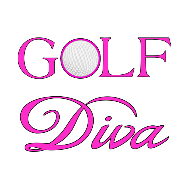 Golf Diva by Naves