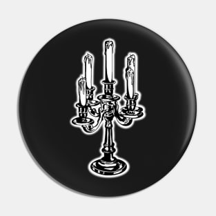 Candle Pin