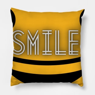 Smile Pillow