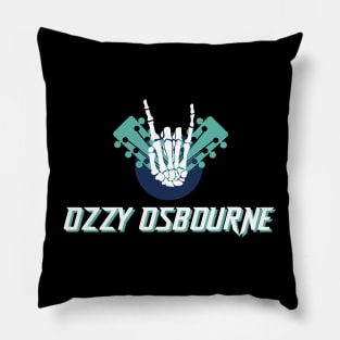 Ozzy Osbourne Pillow