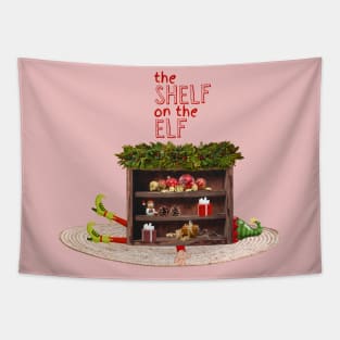 The Shelf on the Elf Tapestry