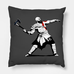 God of art Pillow