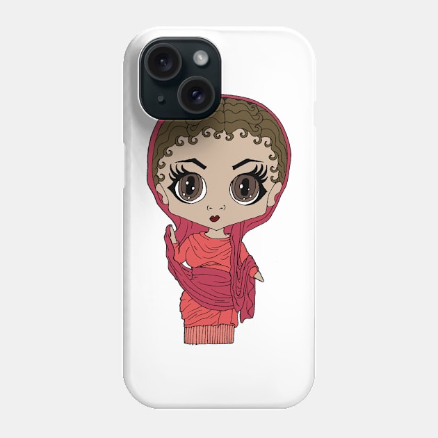 Valeria Messalina Phone Case by thehistorygirl