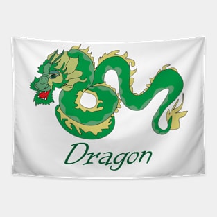 Dragon Tapestry