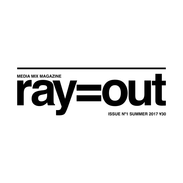 ray=out by milkoolong