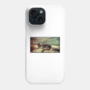 The Drive to the Beach Phone Case