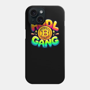 HODL GANG Phone Case