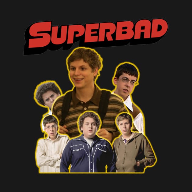 Superbad Movie by In every mood