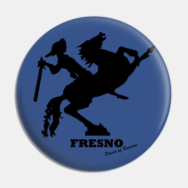 Fresno, David of Sassoon Pin by armeniapedia