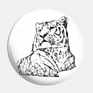 Tiger Pin