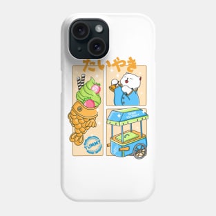 The Best Taiyaki Phone Case