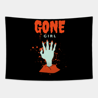 Gone Girl Tapestry