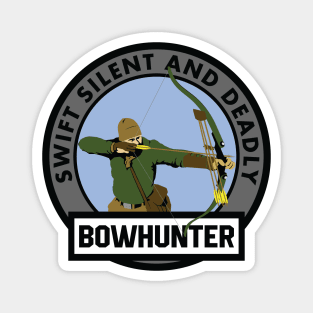 Bowhunter Magnet