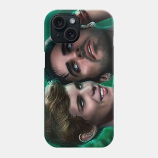 missed me? Phone Case