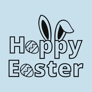 Happy Easter - Bunny Ears T-Shirt