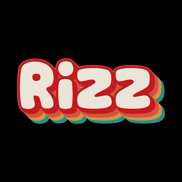 Rizz by n23tees