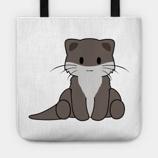 Cute Otter Tote