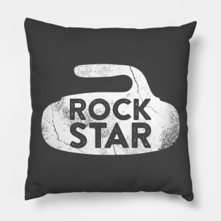 Rock Star Pillow