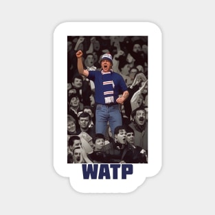 WATP design Magnet