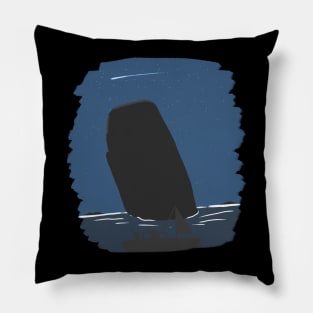 viewing together Pillow