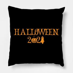 Halloween 2021 For boys girls kids Pillow