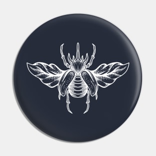 Insect dalapan Pin