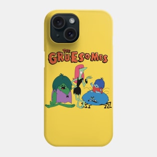Meet the Gruesomes Phone Case