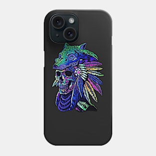 Day of the Dead Phone Case