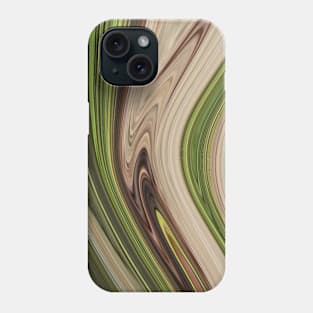 colorful pattern design Phone Case