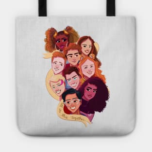 HSM Tote