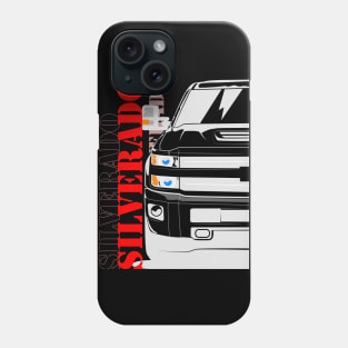 Silverado 2018 Phone Case