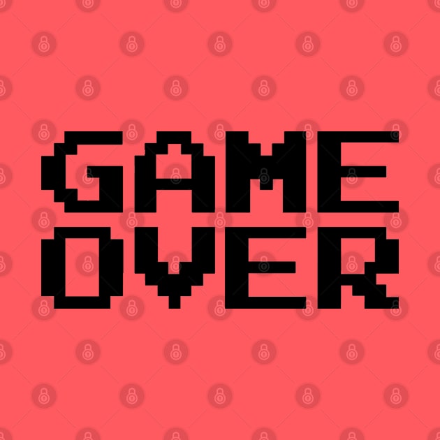 Game Over by allysontx